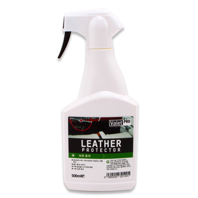 오토망고(발렛프로) Leather Protector 레더 프로텍터 (500ml) (가죽보호제)