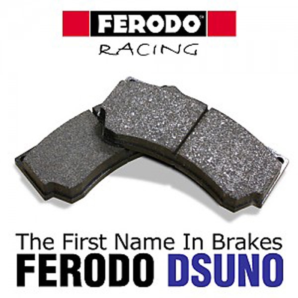 오토망고 FERODO/페로도 레이싱  DSUNO 브레이크 패드/BMW i8