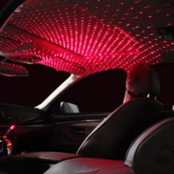 오토망고 브릴리언트라이팅360 차량용 가정용 별빛 무드등 풋등 스타 라이트 LED