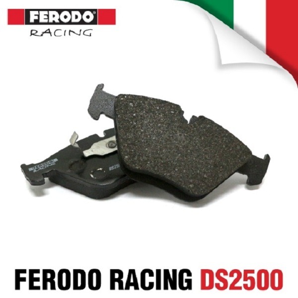 오토망고 FERODO 페로도 레이싱  DS2500 브레이크 패드 랜드로버 스포츠 L320 L494