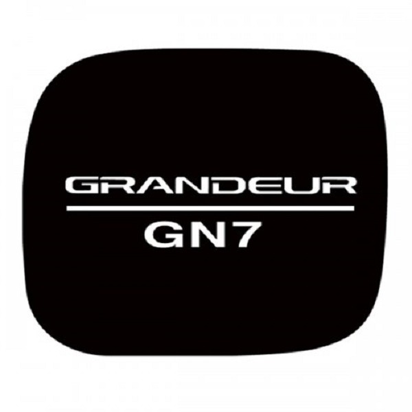 오토망고 ArtX 그랜저 GN7 7세대 3D 5D카본 악어스킨 주유구 데칼스티커