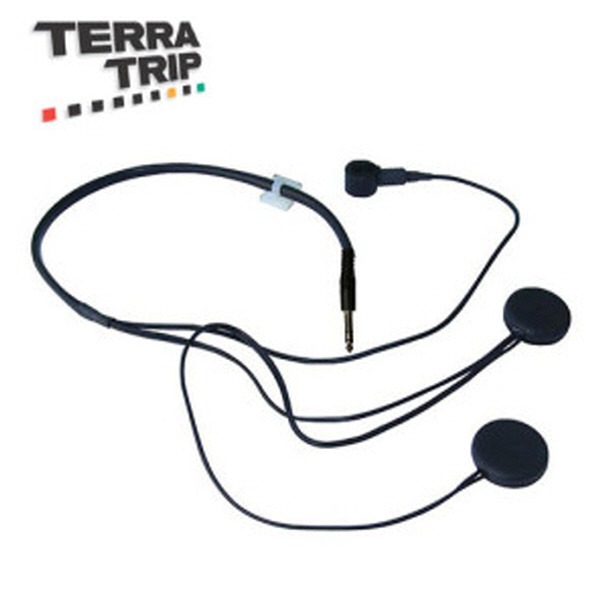 오토망고 [TERRA TRIP] 레이싱 헬멧용 헤드셋 오픈페이스용 타잎