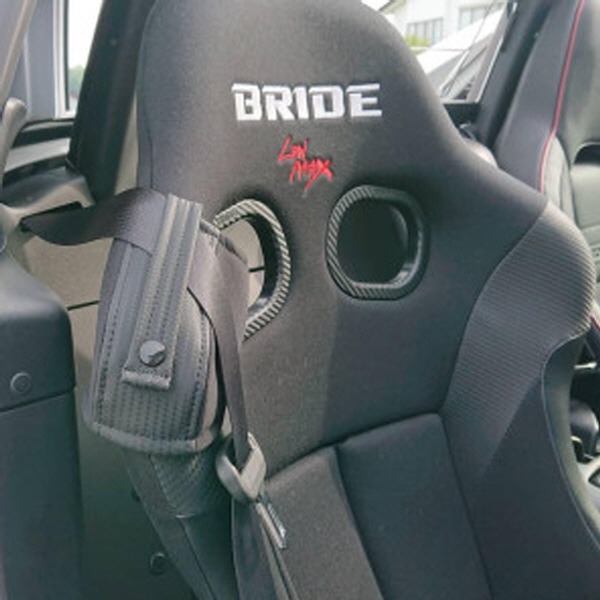 오토망고 [BRIDE] 버킷시트용 순정 안전벨트 가이드