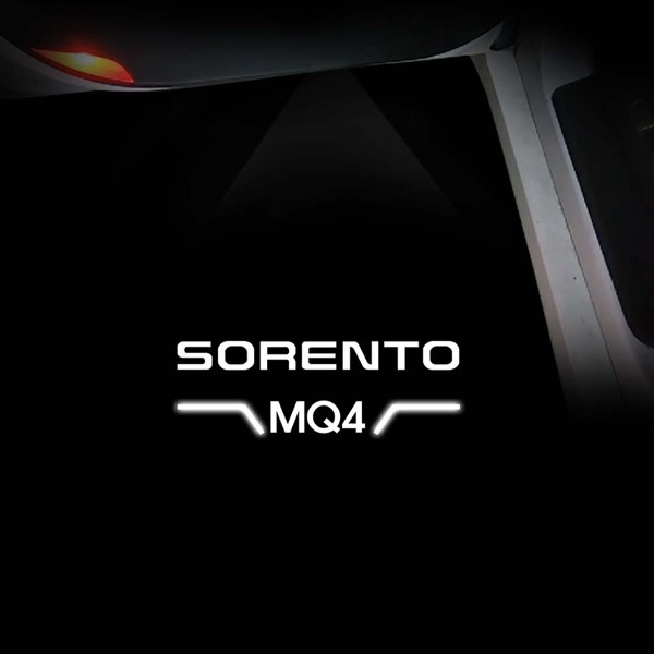 오토망고 기아 쏘렌토 MQ4 4세대 LED도어라이트 도어스팟램프 VER.2 세레모니 / 2개1세트