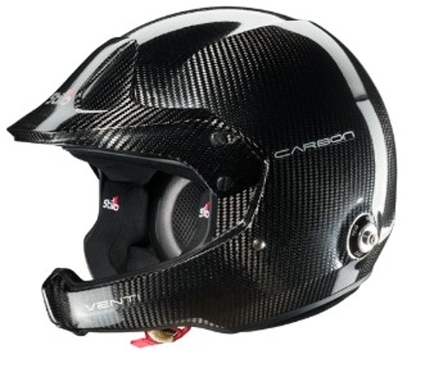 오토망고 Stilo Helmet Venti WRC DES Carbon